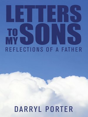 cover image of Letters to My Sons